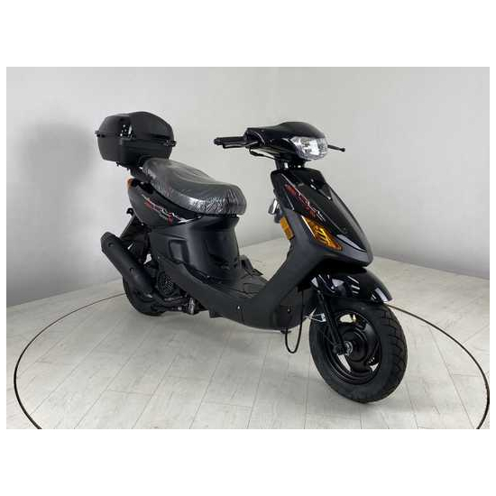 Скутер Spark SP125S-15 Черный, фото , изображение 2