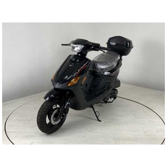 Скутер Spark SP125S-15 Черный, фото , изображение 3