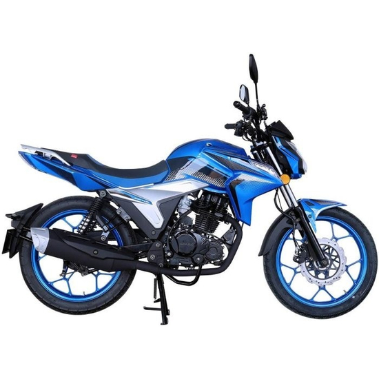 Мотоцикл Spark SP200R-16 Синий, фото , изображение 2