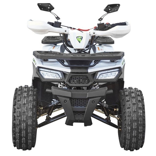 Детский / подростковый квадроцикл Spark SP 125-7 Белый, фото , изображение 7