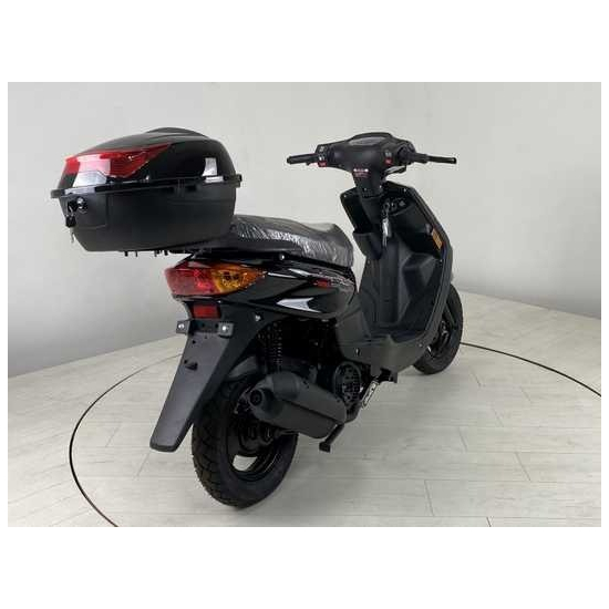Скутер Spark SP125S-15 Черный, фото , изображение 5
