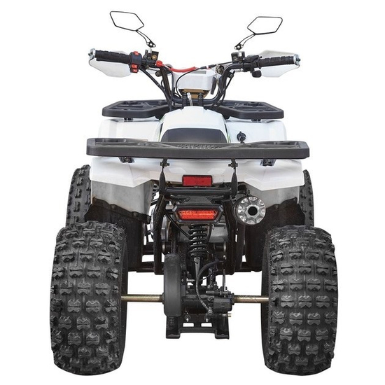 Детский / подростковый квадроцикл Spark SP 125-7 Белый, фото , изображение 8