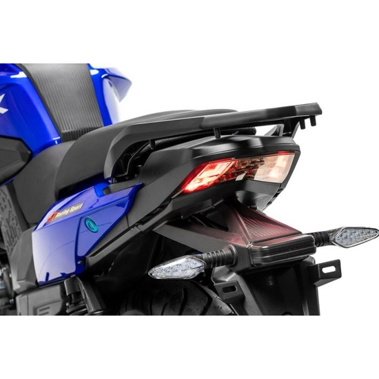 Мотоцикл Spark SP200R-32 Синій, image , зображення 11