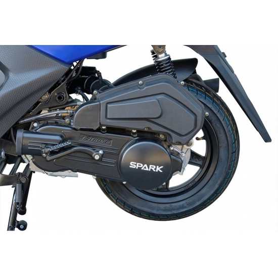 Скутер Spark SP150S-19B Синий, фото , изображение 13