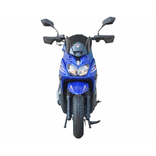 Скутер Spark SP150S-19B Синий, фото , изображение 7