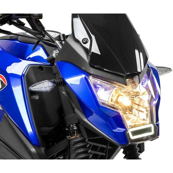 Мотоцикл Spark SP200R-32 Синій, image , зображення 8