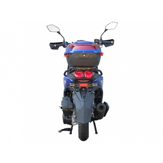 Скутер Spark SP150S-19B Синий, фото , изображение 8