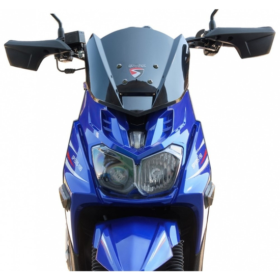Скутер Spark SP150S-19B Синий, фото , изображение 9