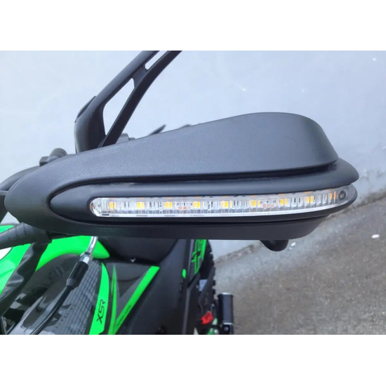 Мотоцикл FORTE FT300GY-C5D Зеленый, фото , изображение 9