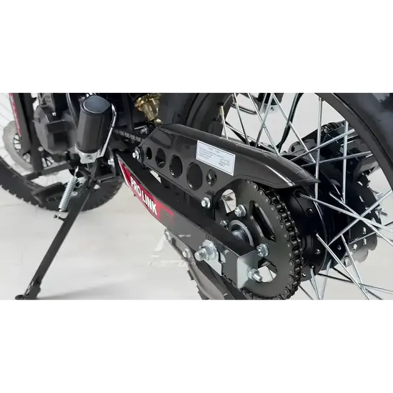 Мотоцикл FORTE CROSS 300 Красный, фото , изображение 20