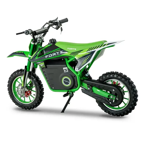 Мотоцикл акумуляторний Forte PB1000E Зелёный, фото , изображение 6