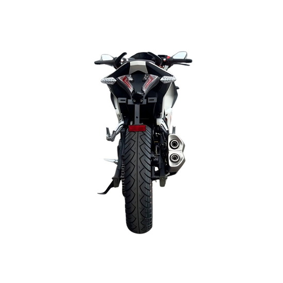 Мотоцикл FORTE FT300-R1 Оранжевый, фото , изображение 15
