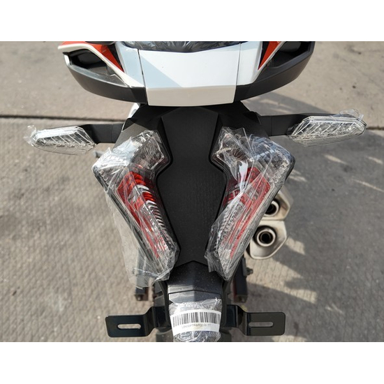 Мотоцикл FORTE FT300-R1 Оранжевый, фото , изображение 27