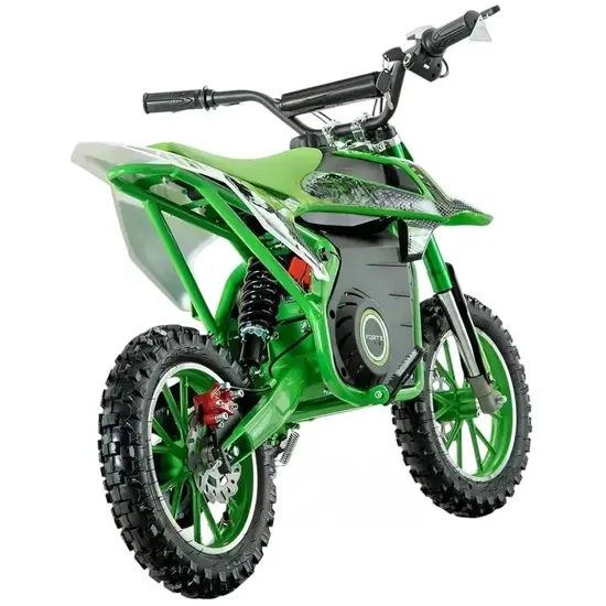 Мотоцикл акумуляторний Forte PB1000E Зелёный, фото , изображение 5