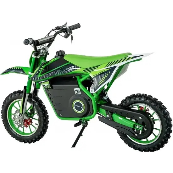 Мотоцикл акумуляторний Forte PB1000E Зелёный, фото , изображение 8