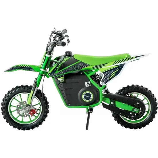Мотоцикл акумуляторний Forte PB1000E Зелёный, фото , изображение 10