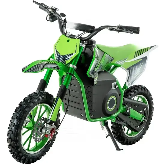Мотоцикл акумуляторний Forte PB1000E Зелёный, фото , изображение 18