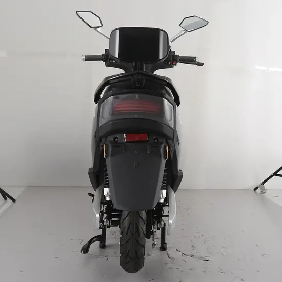 Електроскутер Forte T3 Чорний, image , зображення 2
