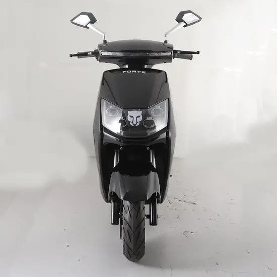 Електроскутер Forte T3 Чорний, image , зображення 5