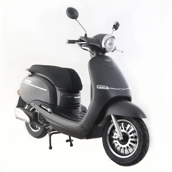 Електроскутер Forte T3 Чорний, image , зображення 6