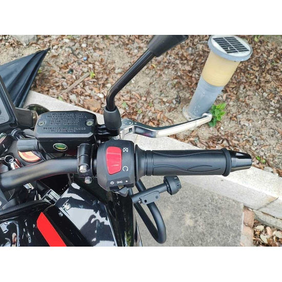 Мотик MotoLeader ML400CBR Чорний, image , зображення 10