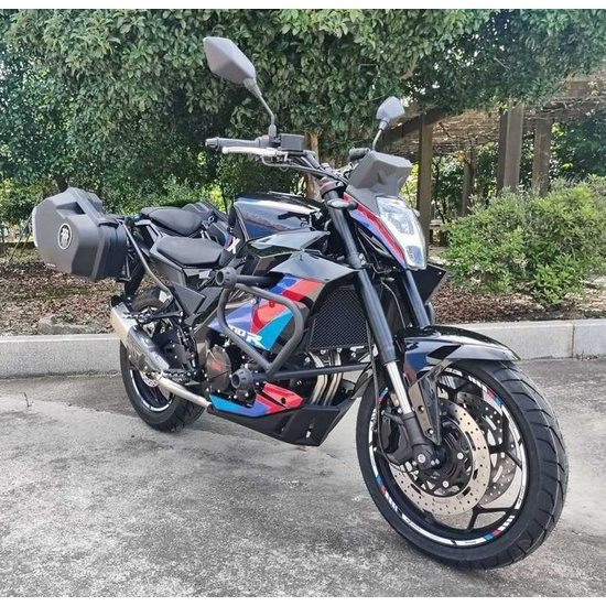 Мотик MotoLeader ML400CBR Чорний, image , зображення 2