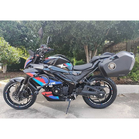 Мотик MotoLeader ML400CBR Чорний, image , зображення 4