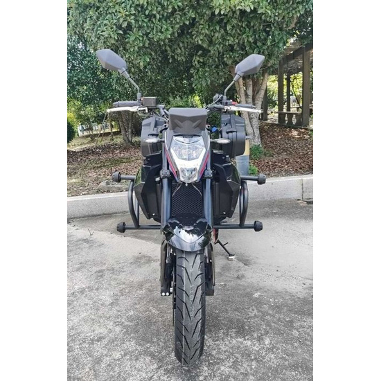 Мотик MotoLeader ML400CBR Чорний, image , зображення 7
