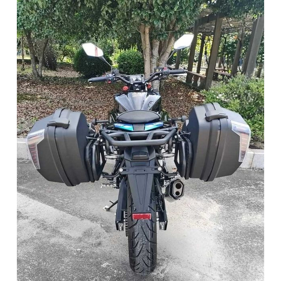 Мотик MotoLeader ML400CBR Чорний, image , зображення 8