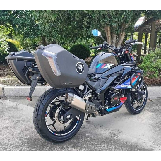 Мотик MotoLeader ML400CBR Чорний, image , зображення 5