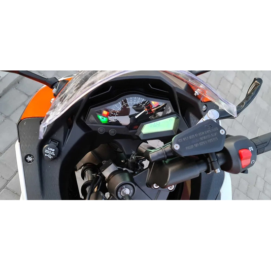 Спорт Байк Motoleader ML250 CBR Синій, image , зображення 11