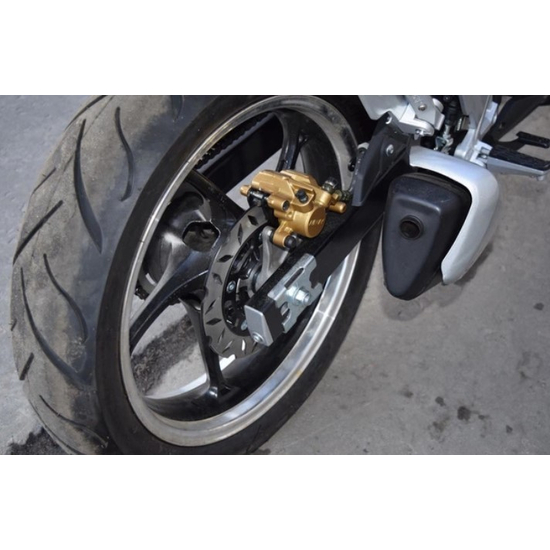 Спорт Байк Motoleader ML250 CBR Помаранчевий, image , зображення 42