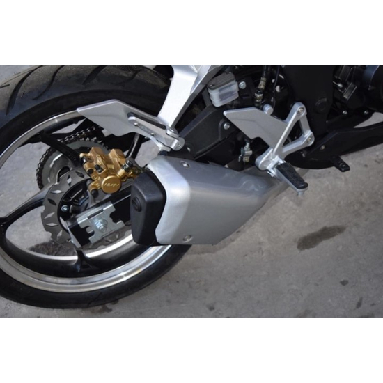 Спорт Байк Motoleader ML250 CBR Помаранчевий, image , зображення 43