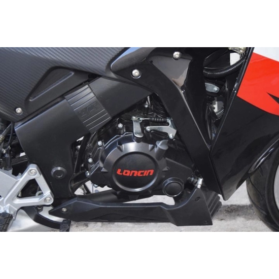 Спорт Байк Motoleader ML250 CBR Помаранчевий, image , зображення 44