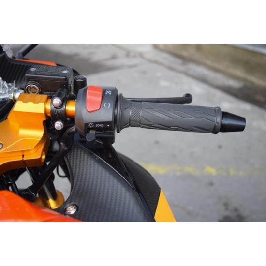 Спорт Байк Motoleader ML250 CBR Помаранчевий, image , зображення 48