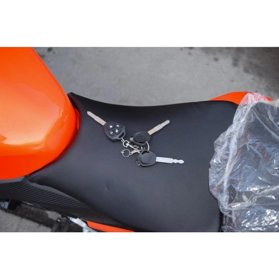 Спорт Байк Motoleader ML250 CBR Помаранчевий, image , зображення 50