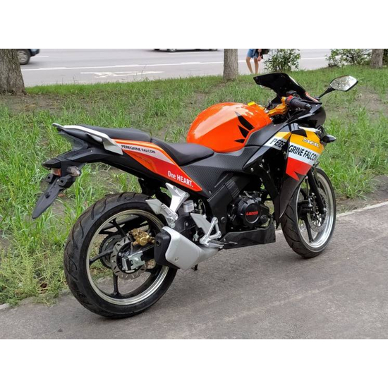 Спорт Байк Motoleader ML250 CBR Помаранчевий, image , зображення 25