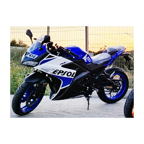 Спорт Байк Motoleader ML250 CBR Синій, image , зображення 4