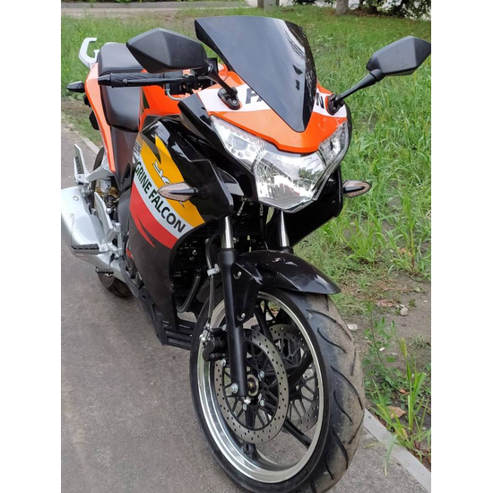 Спорт Байк Motoleader ML250 CBR Помаранчевий, image , зображення 53