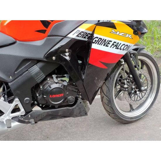 Спорт Байк Motoleader ML250 CBR Помаранчевий, image , зображення 54