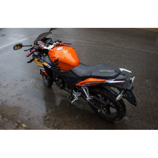 Спорт Байк Motoleader ML250 CBR Помаранчевий, image , зображення 31