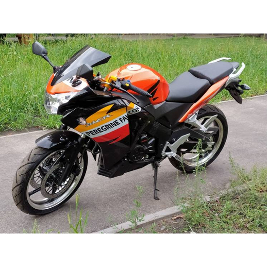 Спорт Байк Motoleader ML250 CBR Помаранчевий, image , зображення 24