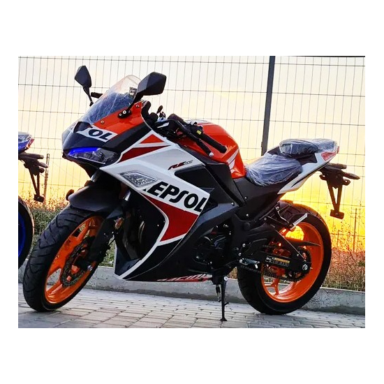 Спорт Байк Motoleader ML250 CBR Помаранчевий, image , зображення 16