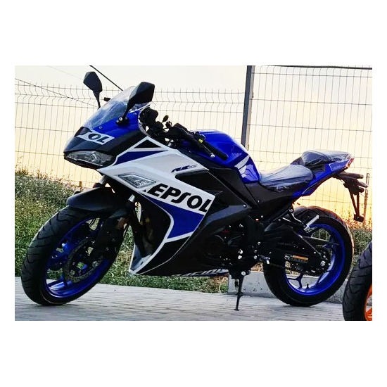 Спорт Байк Motoleader ML250 CBR Синій, image , зображення 7