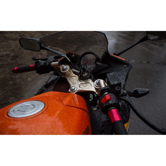 Спорт Байк Motoleader ML250 CBR Помаранчевий, image , зображення 35