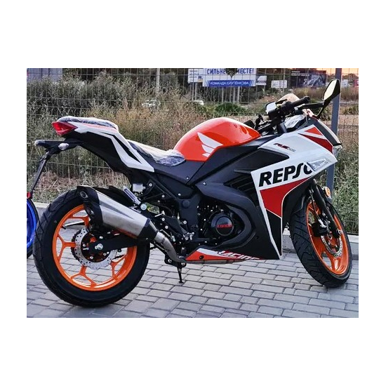 Спорт Байк Motoleader ML250 CBR Помаранчевий, image , зображення 17