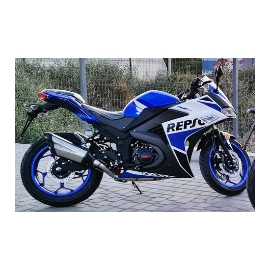 Спорт Байк Motoleader ML250 CBR Синій, image , зображення 8