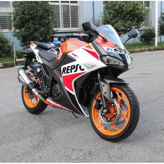 Спорт Байк Motoleader ML250 CBR Помаранчевий, image , зображення 23
