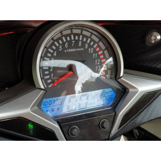Спорт Байк Motoleader ML250 CBR Помаранчевий, image , зображення 56