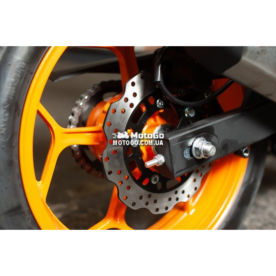Спорт Байк Motoleader ML250 CBR Помаранчевий, image , зображення 37